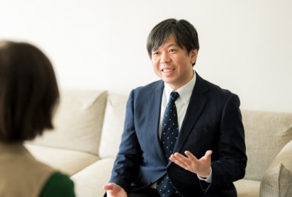 毎月100件の相談が信頼の証