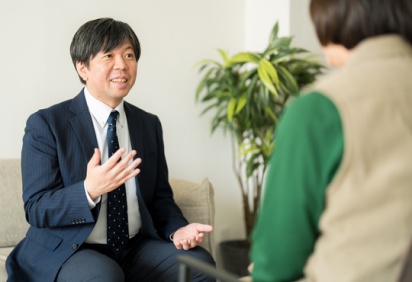 理由③｜相続専門の「かかりつけ医」